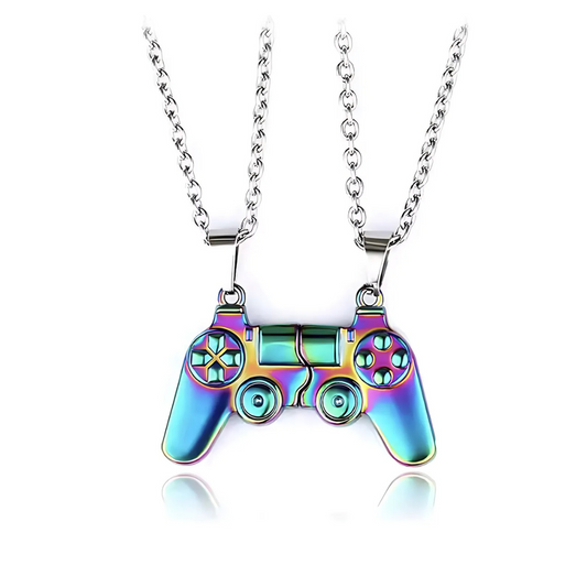 Collar Amistad Gamer