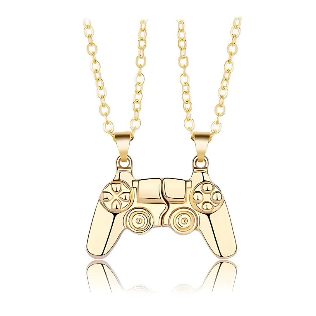 Collar Amistad Gamer