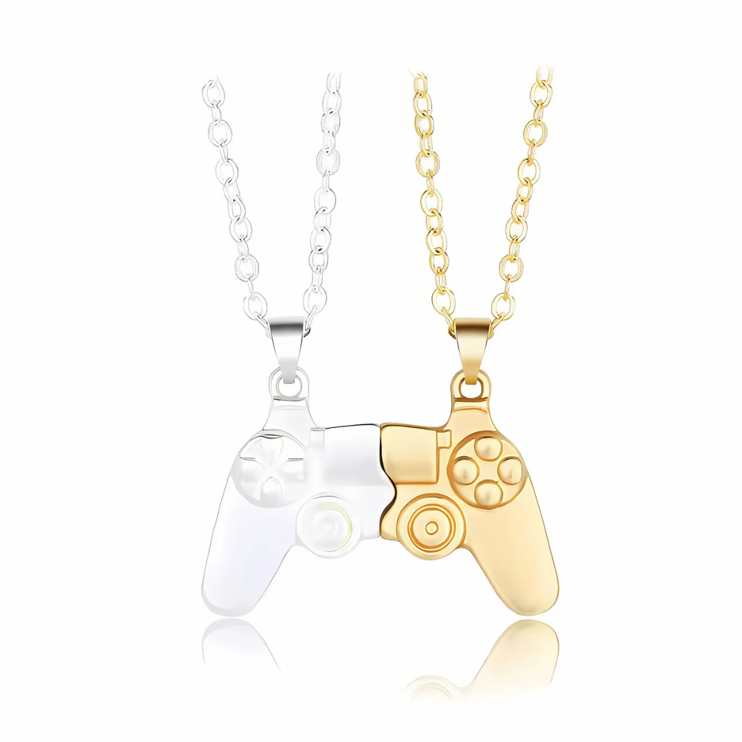 Collar Amistad Gamer