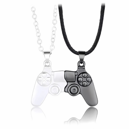 Collar Amistad Gamer